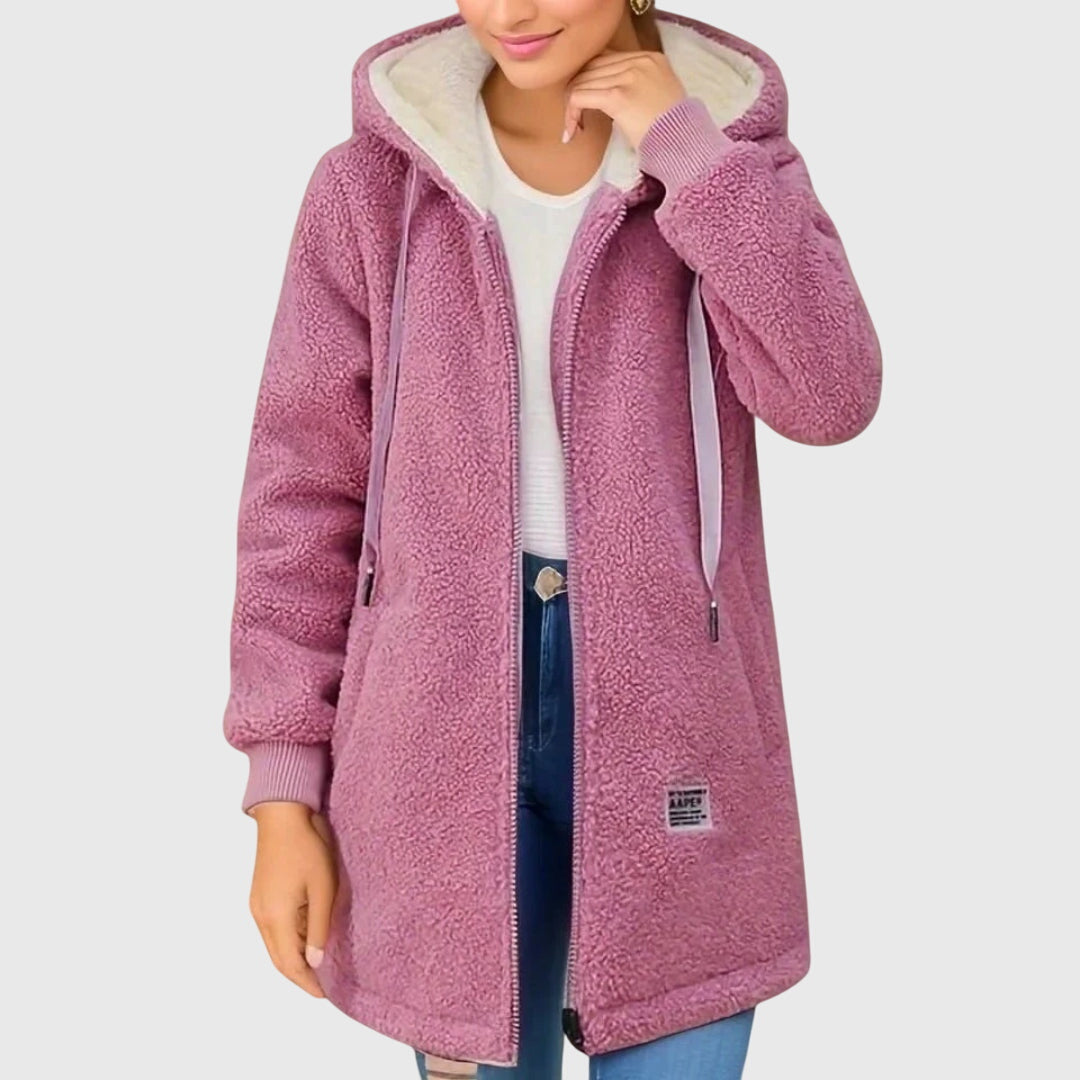 Lieke™ | Veste Polaire Chic pour Femme