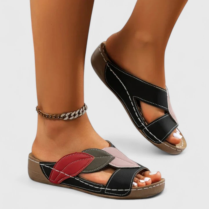 Leilani - Sandales Orthopédiques Confortables