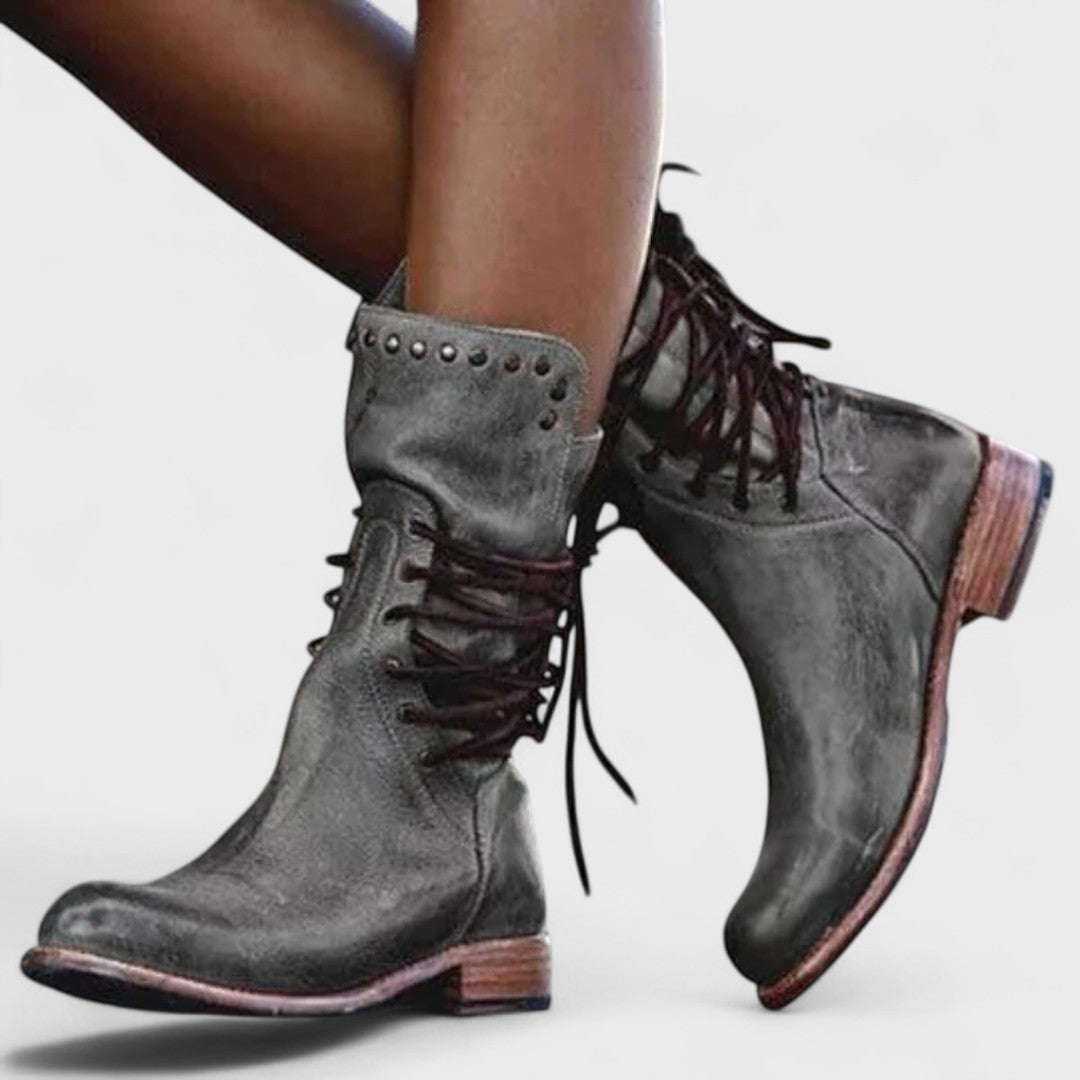 Aruna - Bottes Chic et Confortables