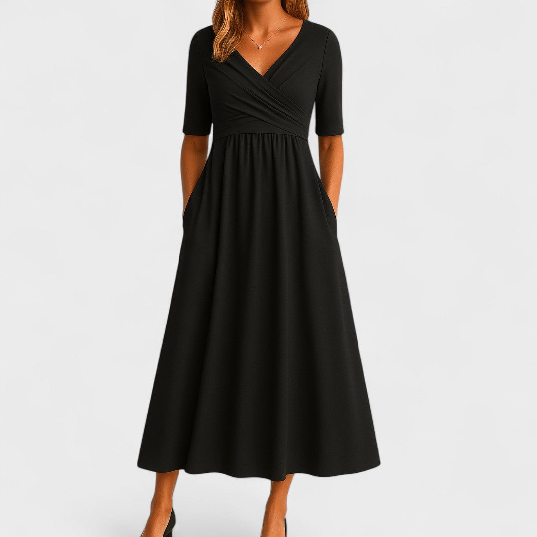 IDA | ROBE MIDI RAFFINÉE