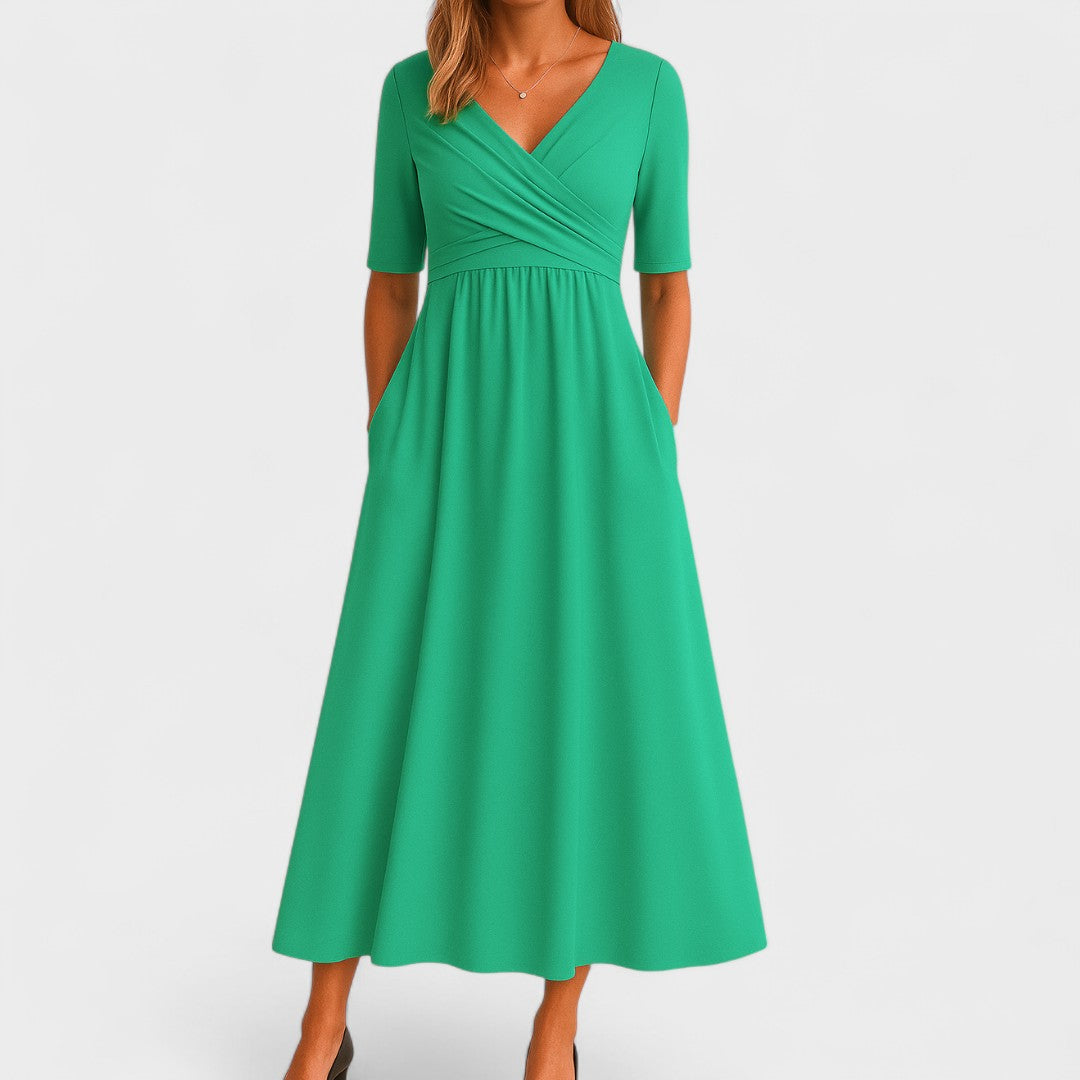 IDA | ROBE MIDI RAFFINÉE