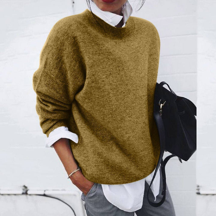 Margaret | Pull Douillet et Chaleureux