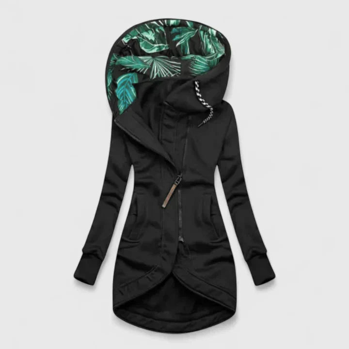 Annalysiah | Veste Douillette