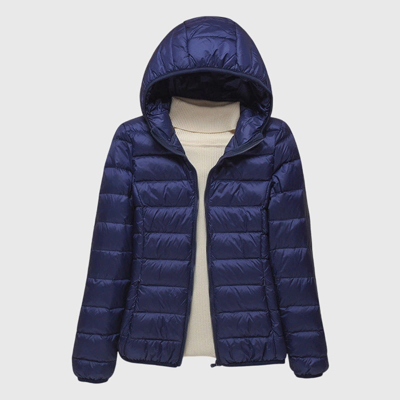 Lily™ | Veste Matelassée Légère Chic