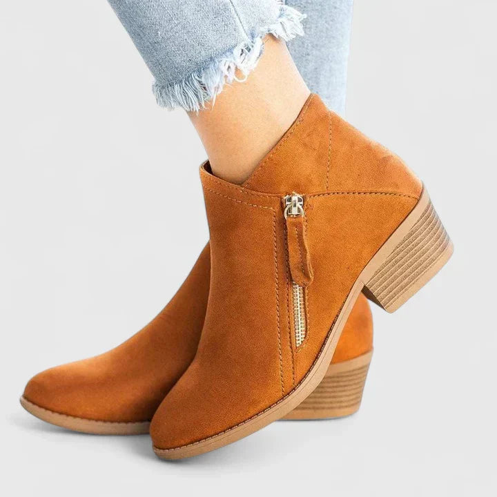 Auryziah | Bottes Confort
