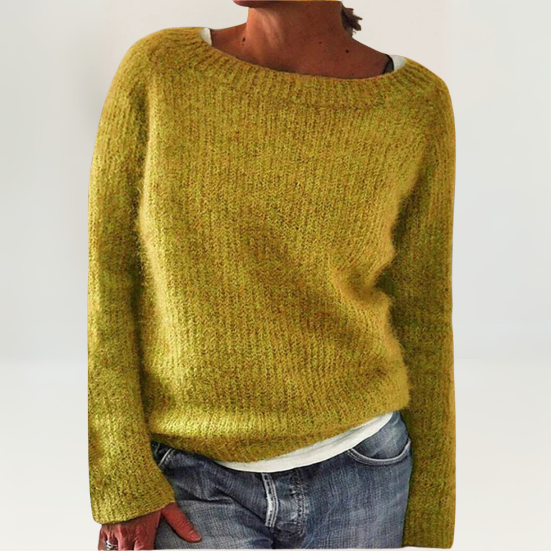 Suzy | Pull Douillet