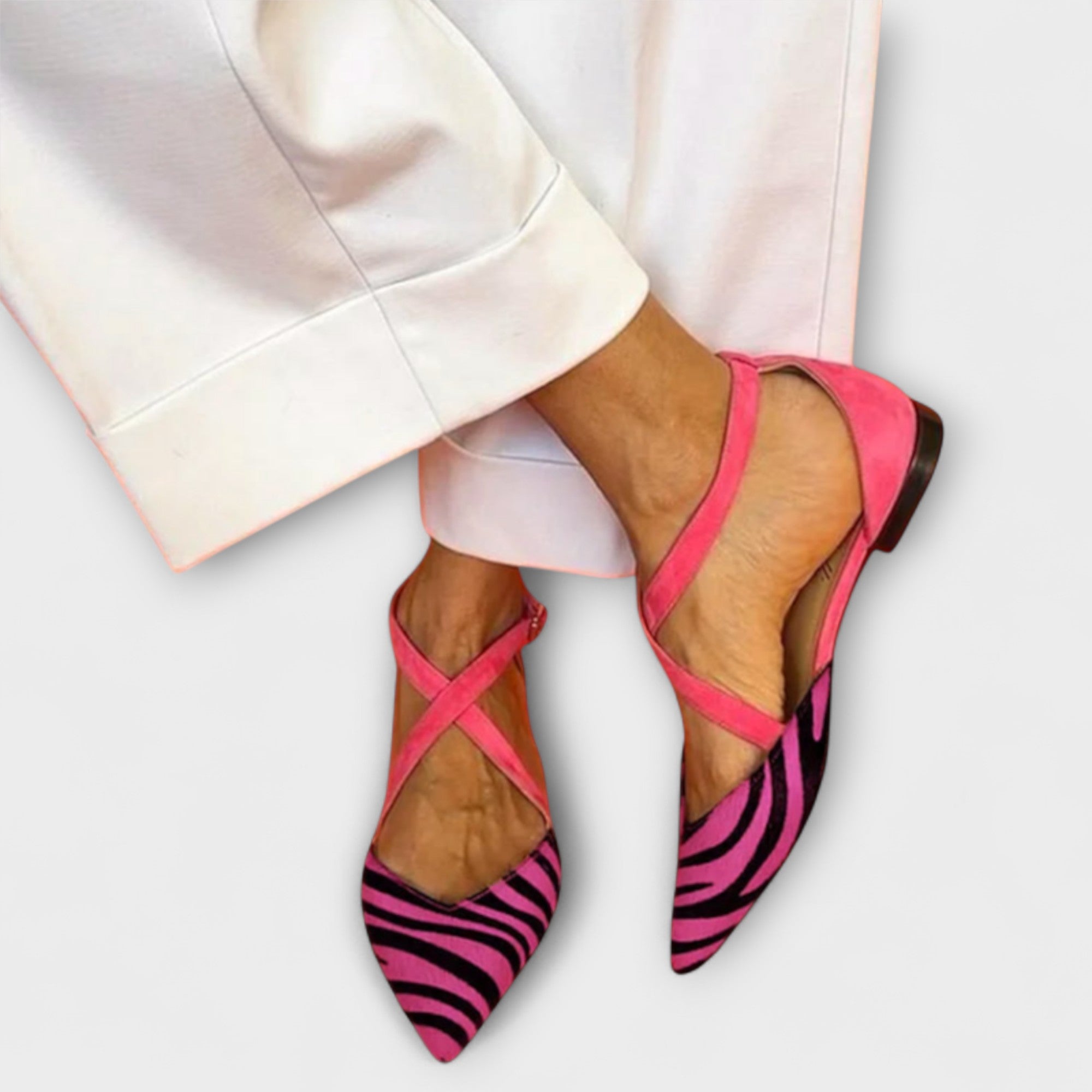 Fenna™ | Mocassins à Boucle