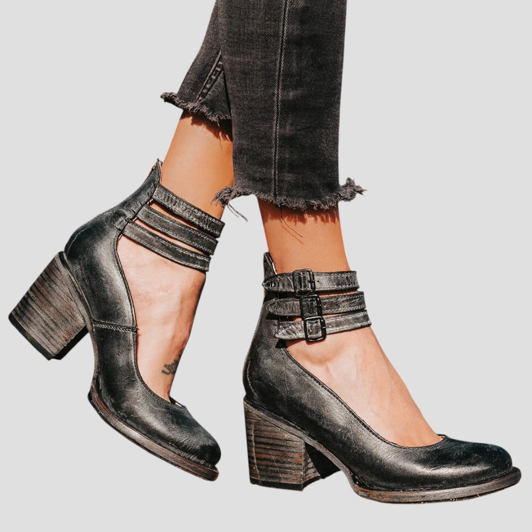Greta - Bottes Confort Raffinées