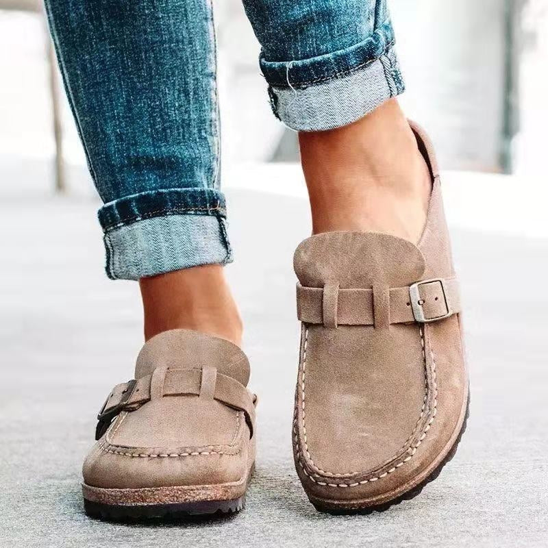 Lyra | Mocassins Orthopédiques Raffinés