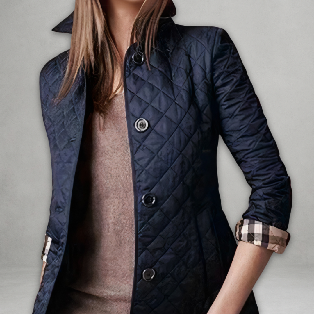 Jennifer | Veste Automnale Chic