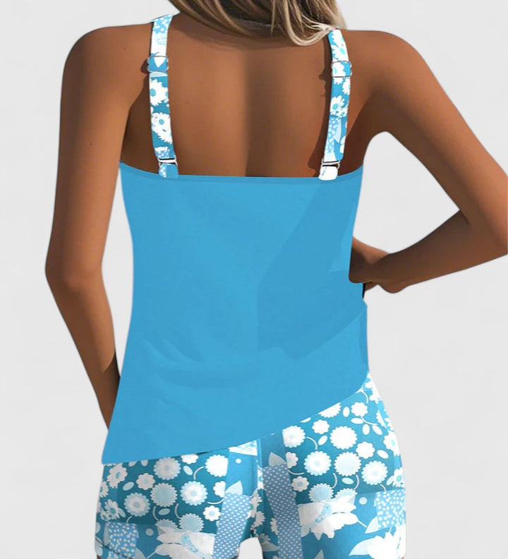 Aurianna | Maillot de Bain Multicolore