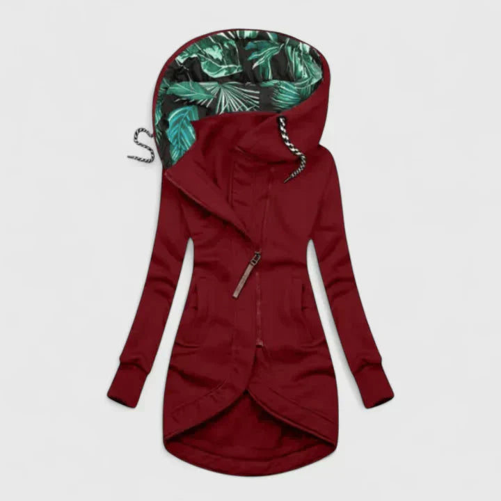 Annalysiah | Veste Douillette