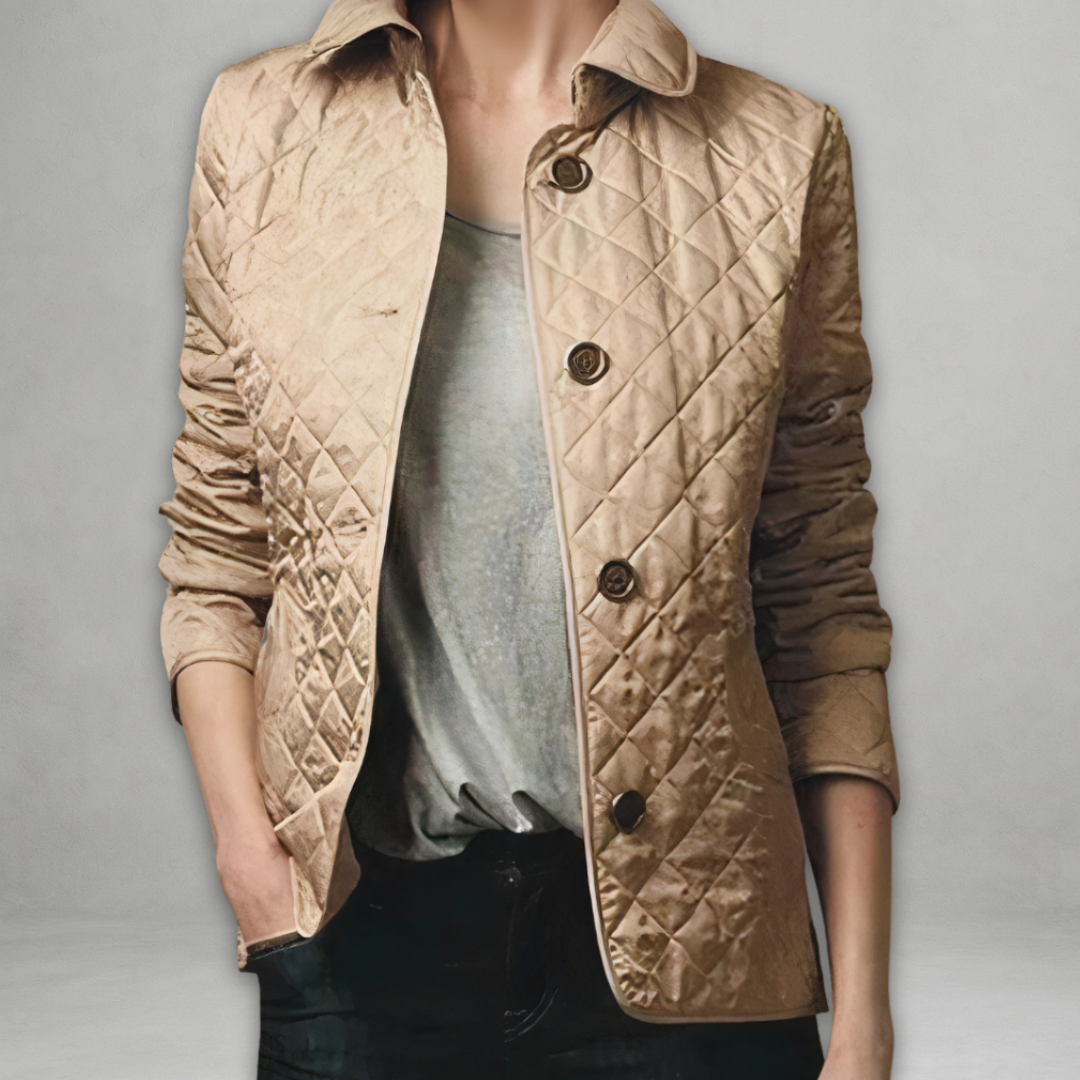 Jennifer | Veste Automnale Chic