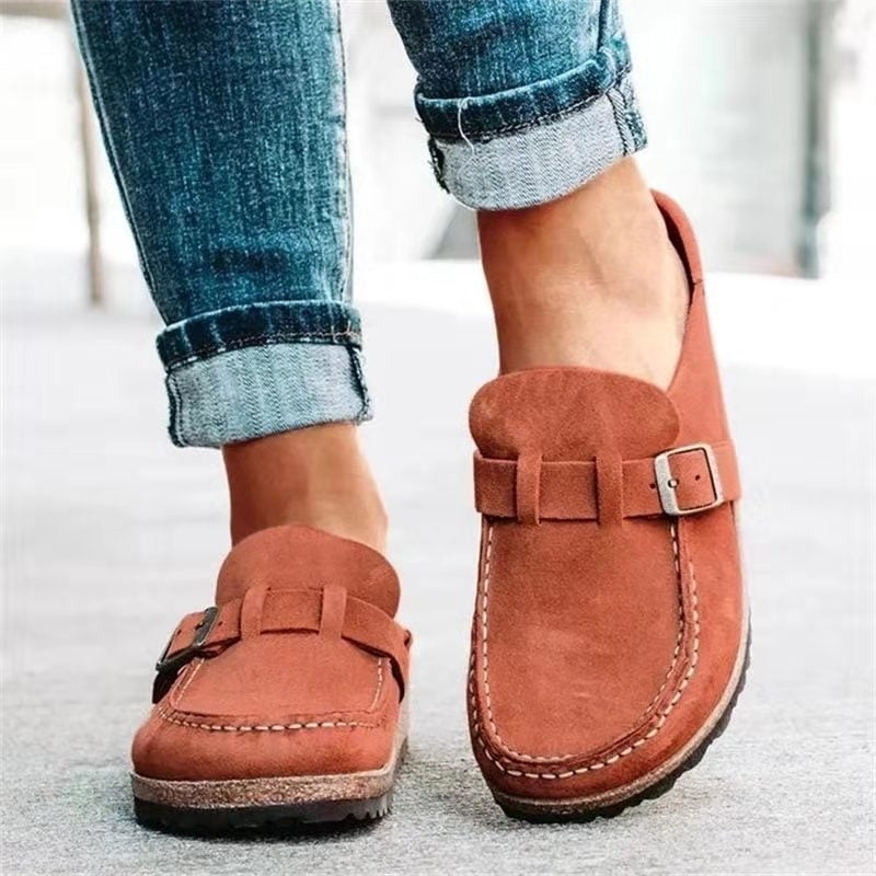 Lyra | Mocassins Orthopédiques Raffinés