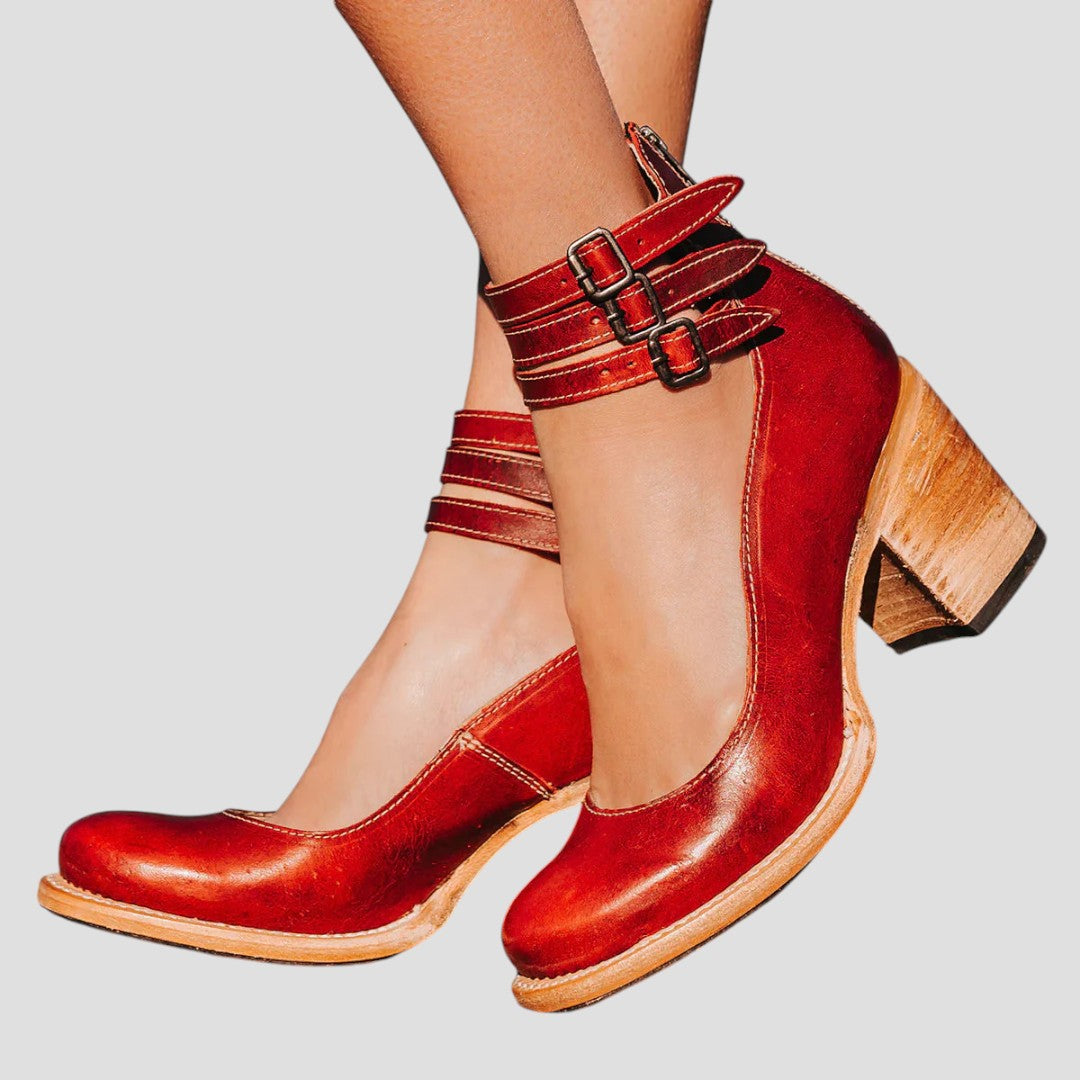 Greta - Bottes Confort Raffinées