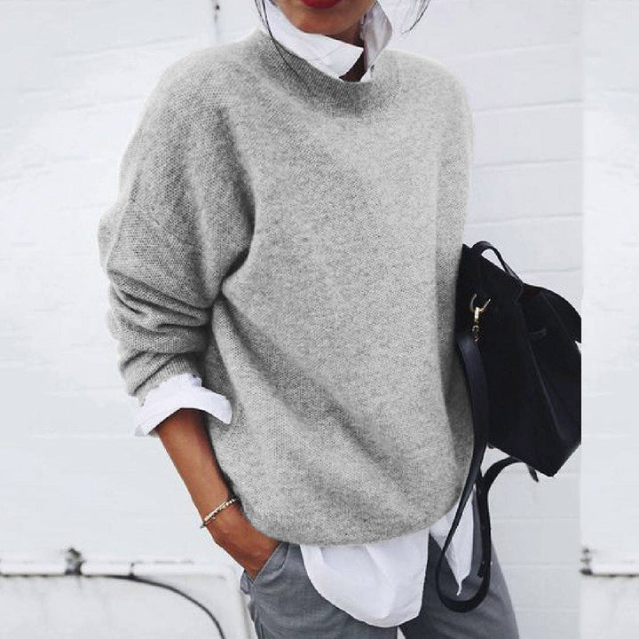Margaret | Pull Douillet et Chaleureux