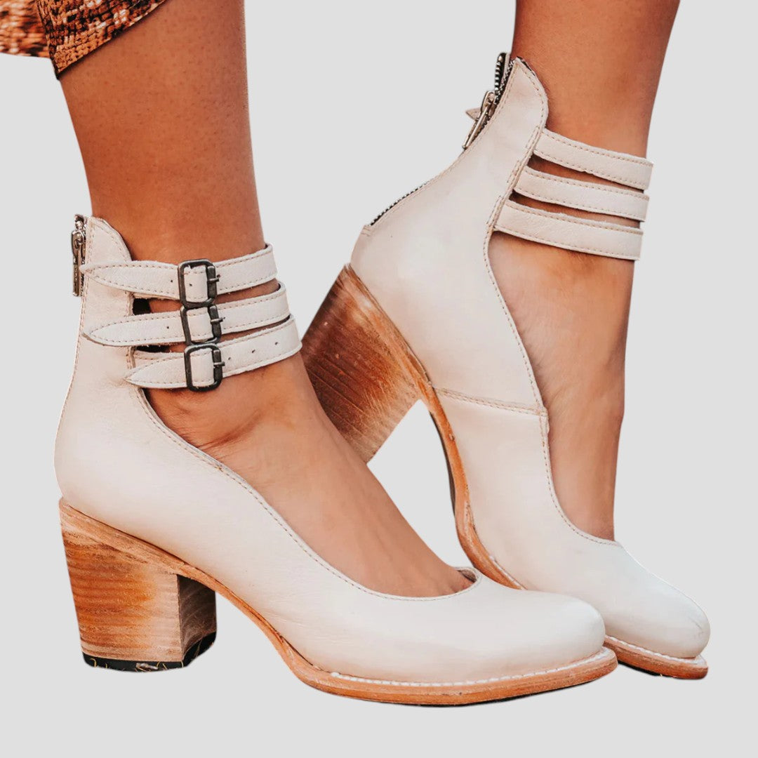 Greta - Bottes Confort Raffinées