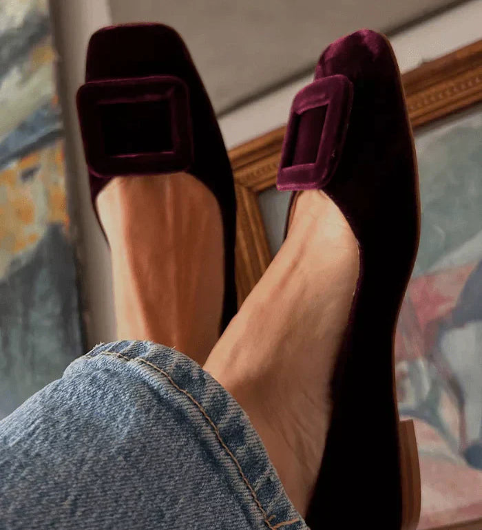 Noë™ | Mocassins en Suède Raffinés