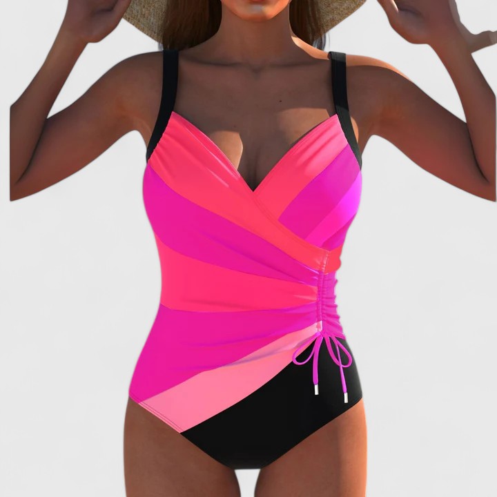 Tazlyne | Maillot de Bain Raffiné