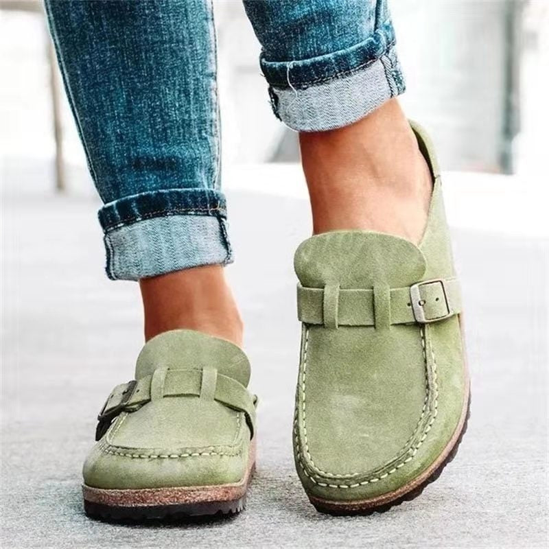 Lyra | Mocassins Orthopédiques Raffinés