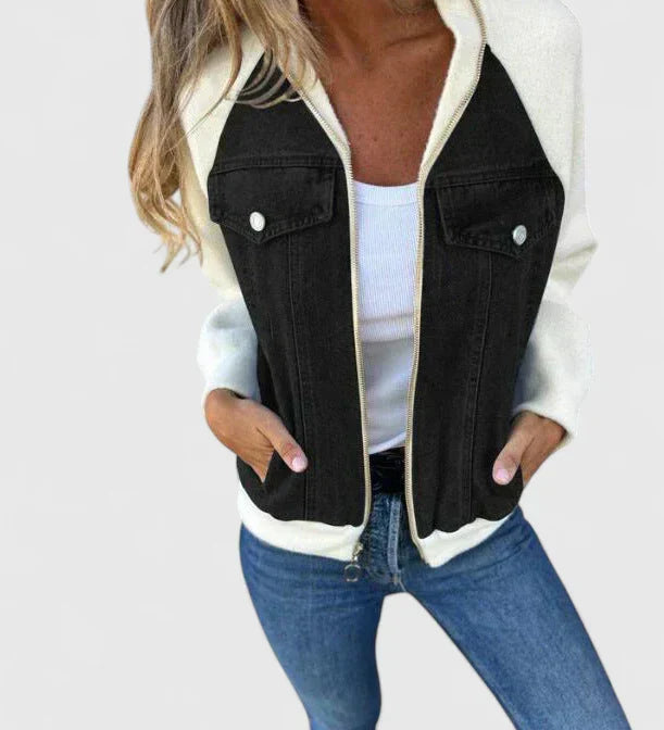 Zoeylynn | Veste Raffinée