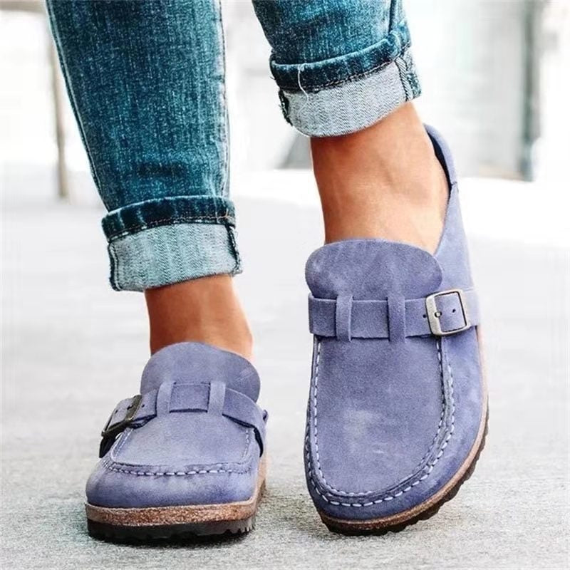 Lyra | Mocassins Orthopédiques Raffinés
