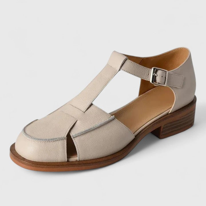 Mackenzie - Sandales Mary Jane Confort