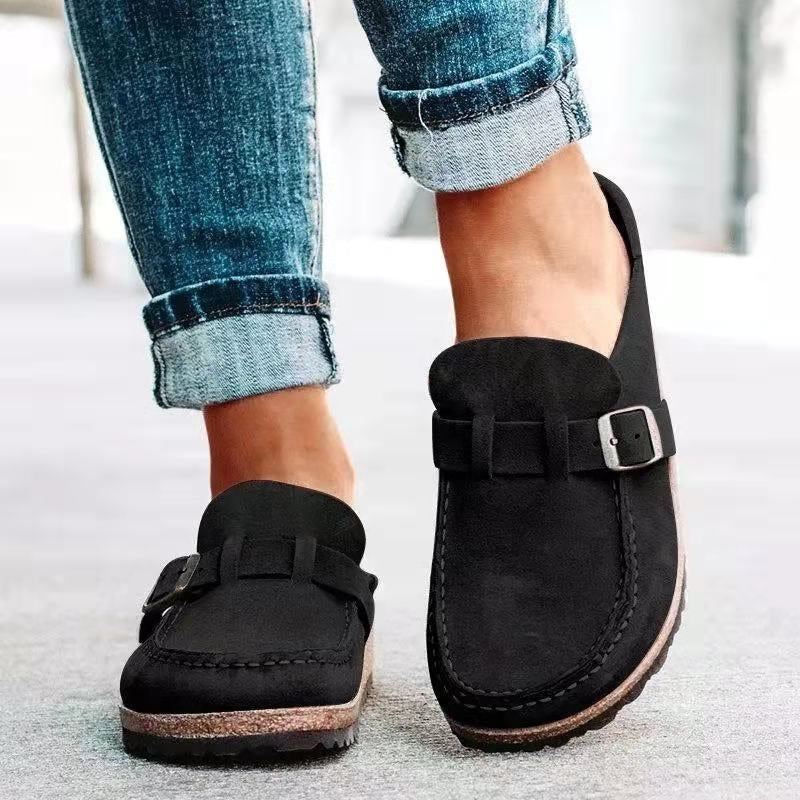 Lyra | Mocassins Orthopédiques Raffinés