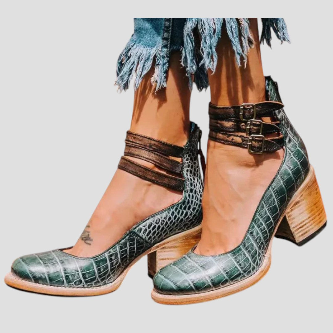 Greta - Bottes Confort Raffinées