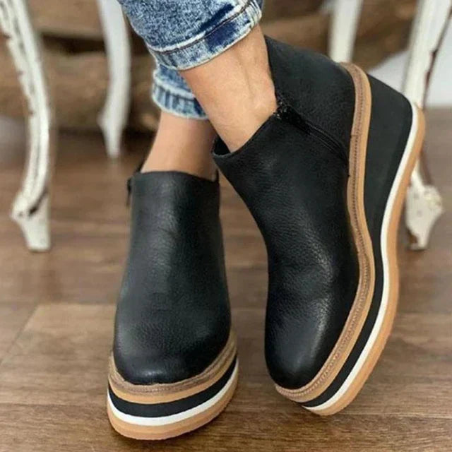 Cara | Bottes Raffinées