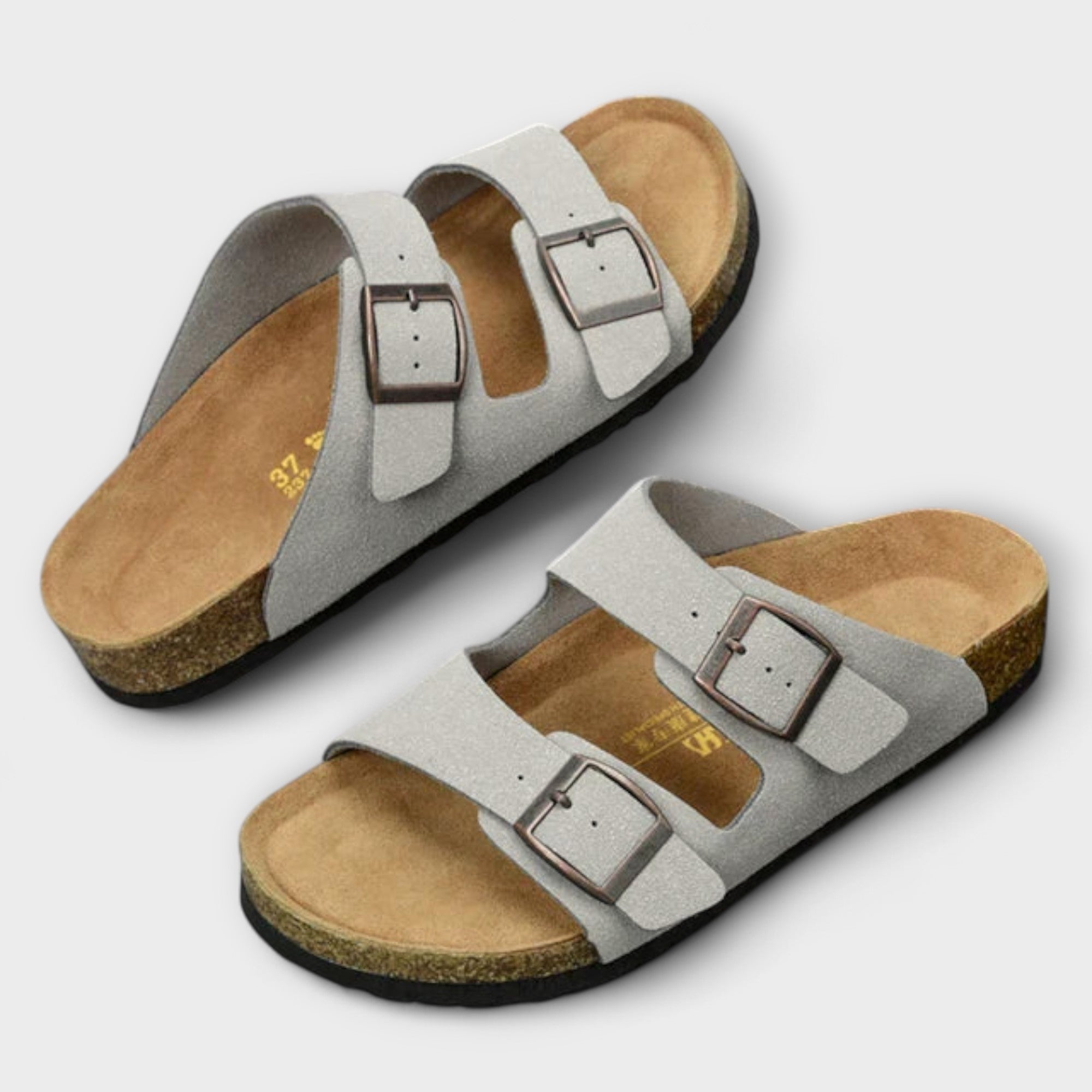 Amira - Sandales Confortables