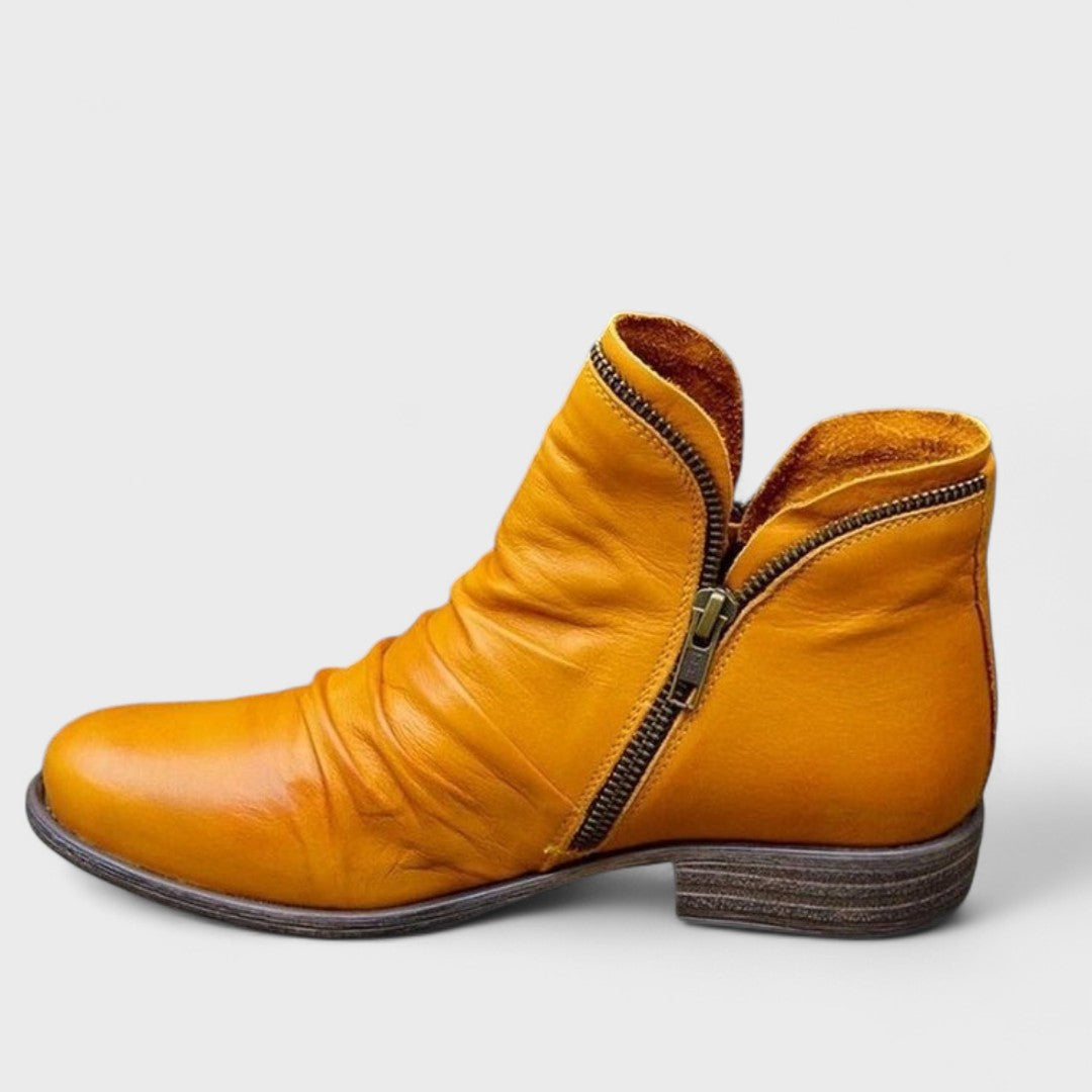 Claudia - Bottes Confort Chic