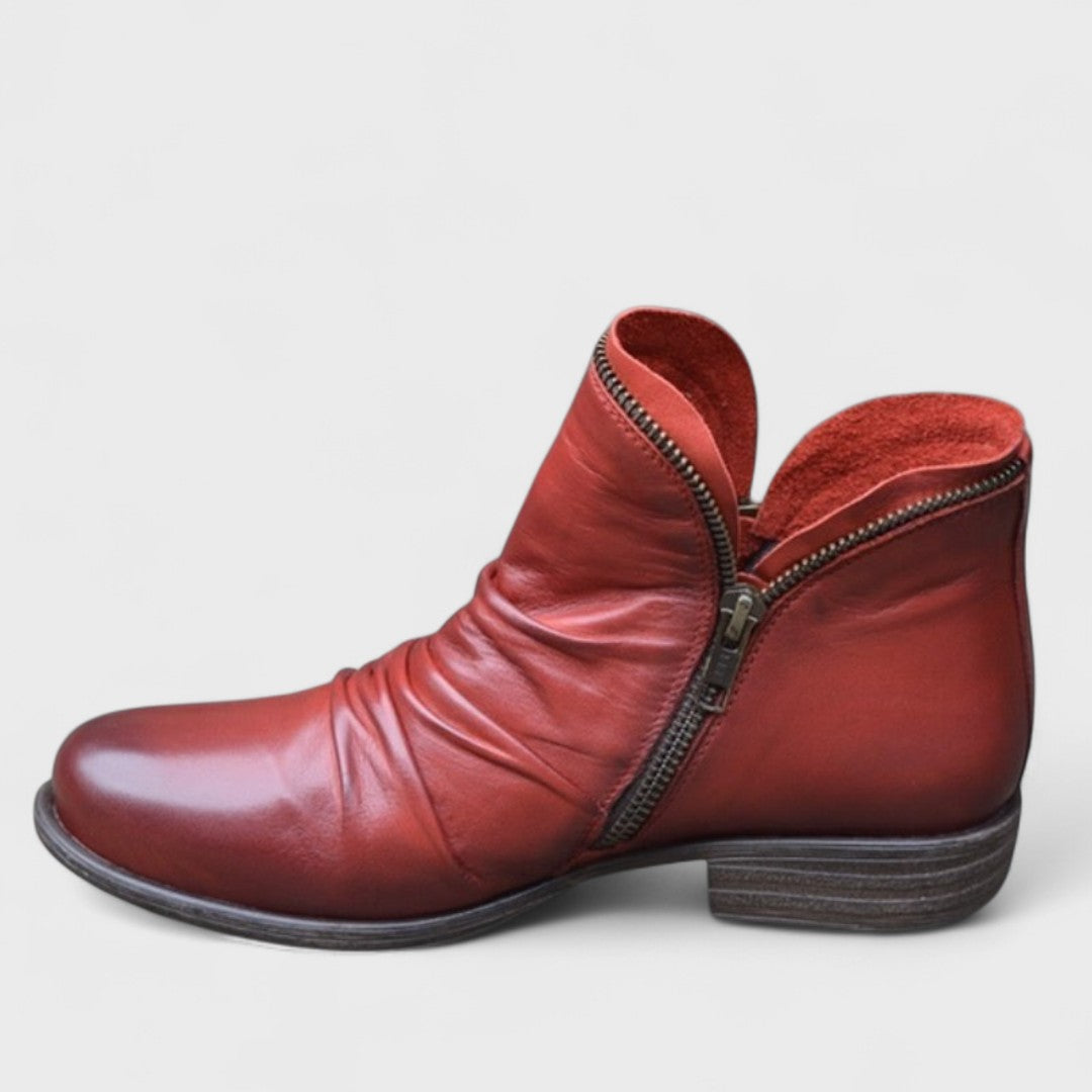 Claudia - Bottes Confort Chic