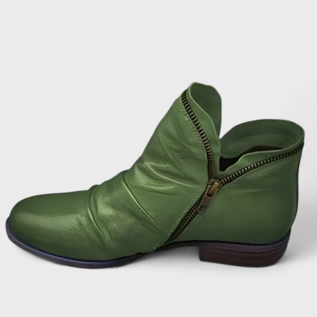 Claudia - Bottes Confort Chic