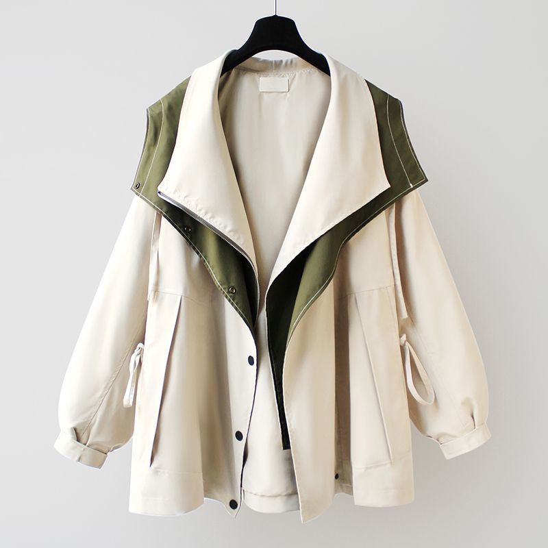 Alvienne | Veste Chic Coupe-Vent Déperlante