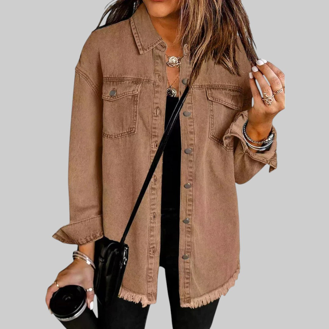 Novalyssa | Veste Douillette
