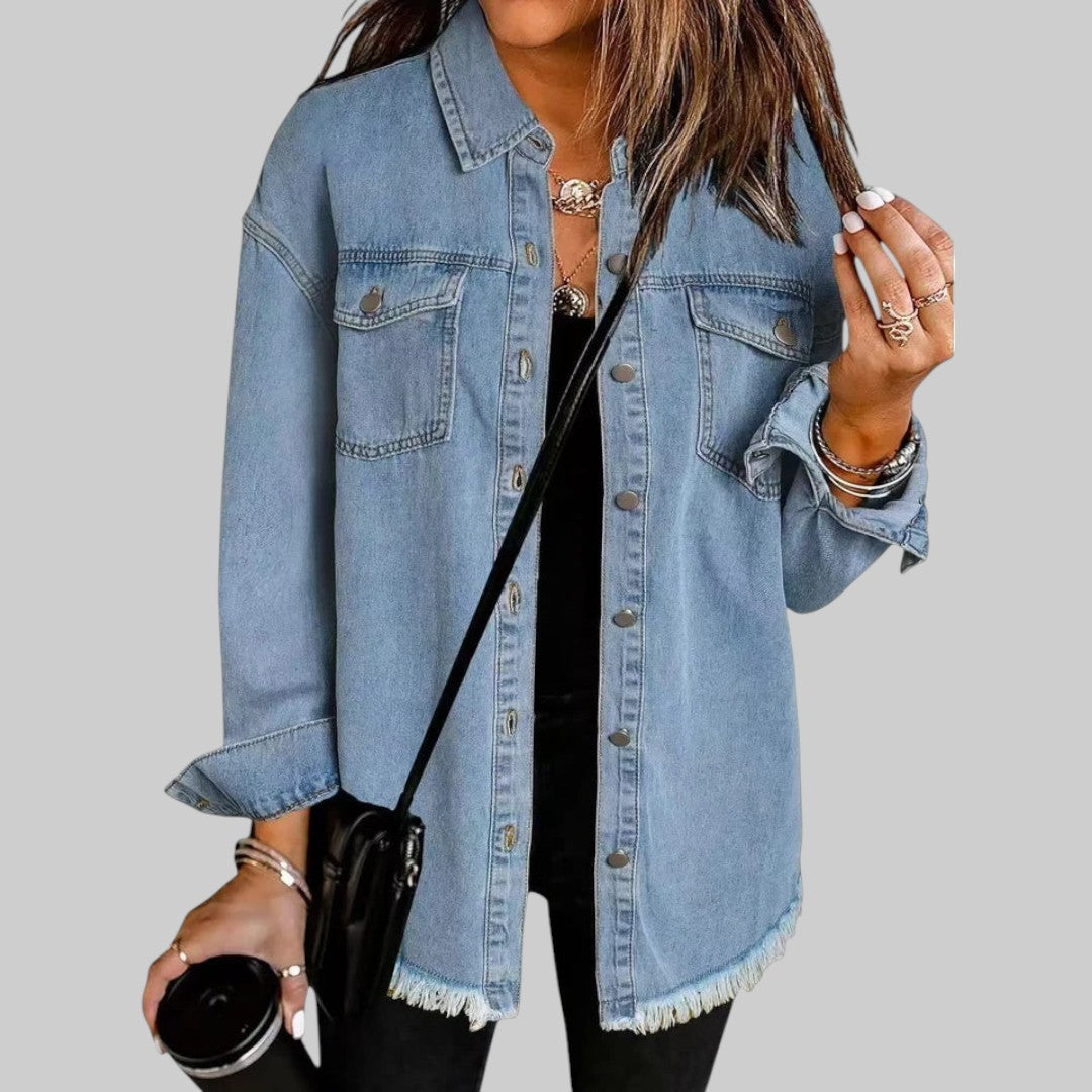 Novalyssa | Veste Douillette