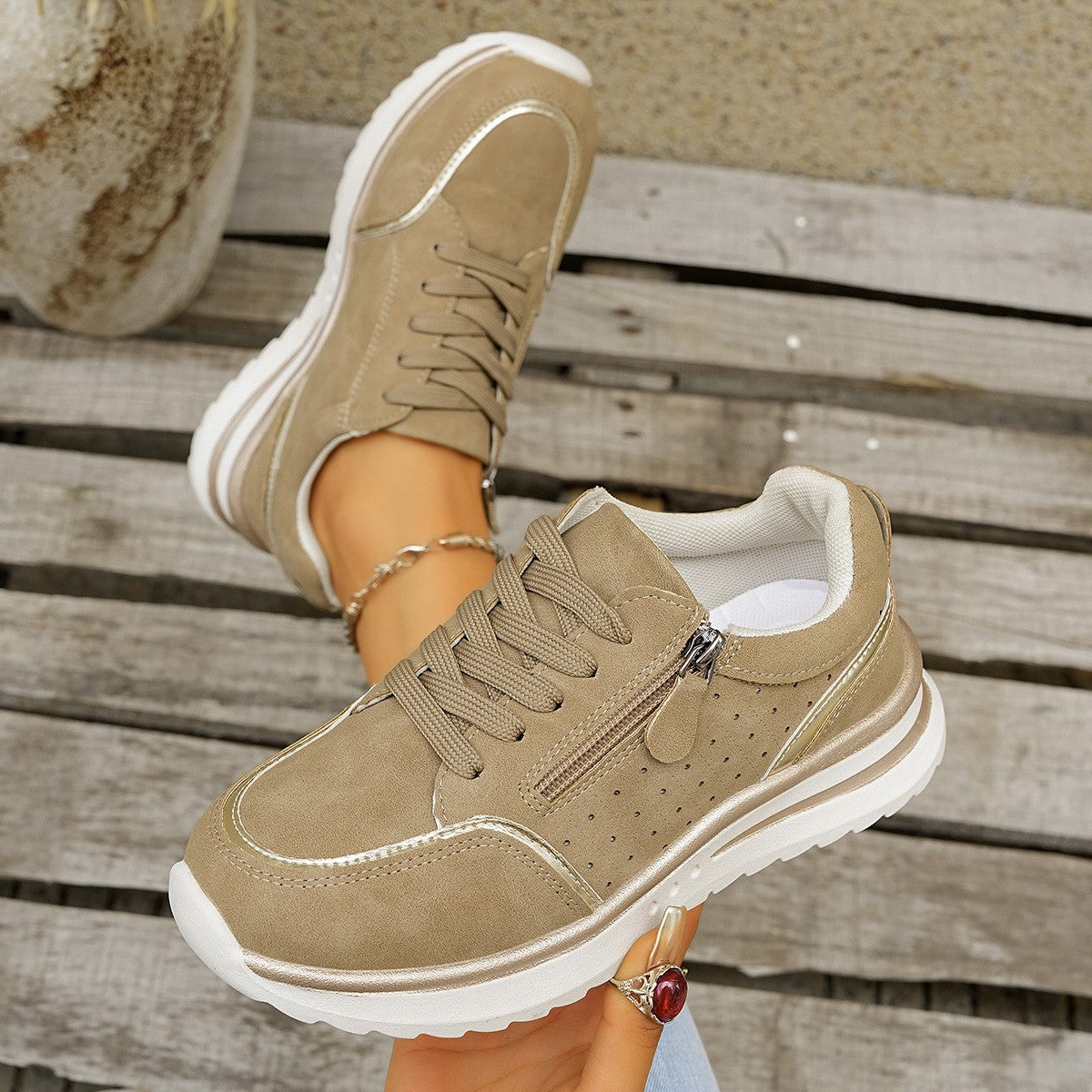 Baskets SanaStep™ Confort