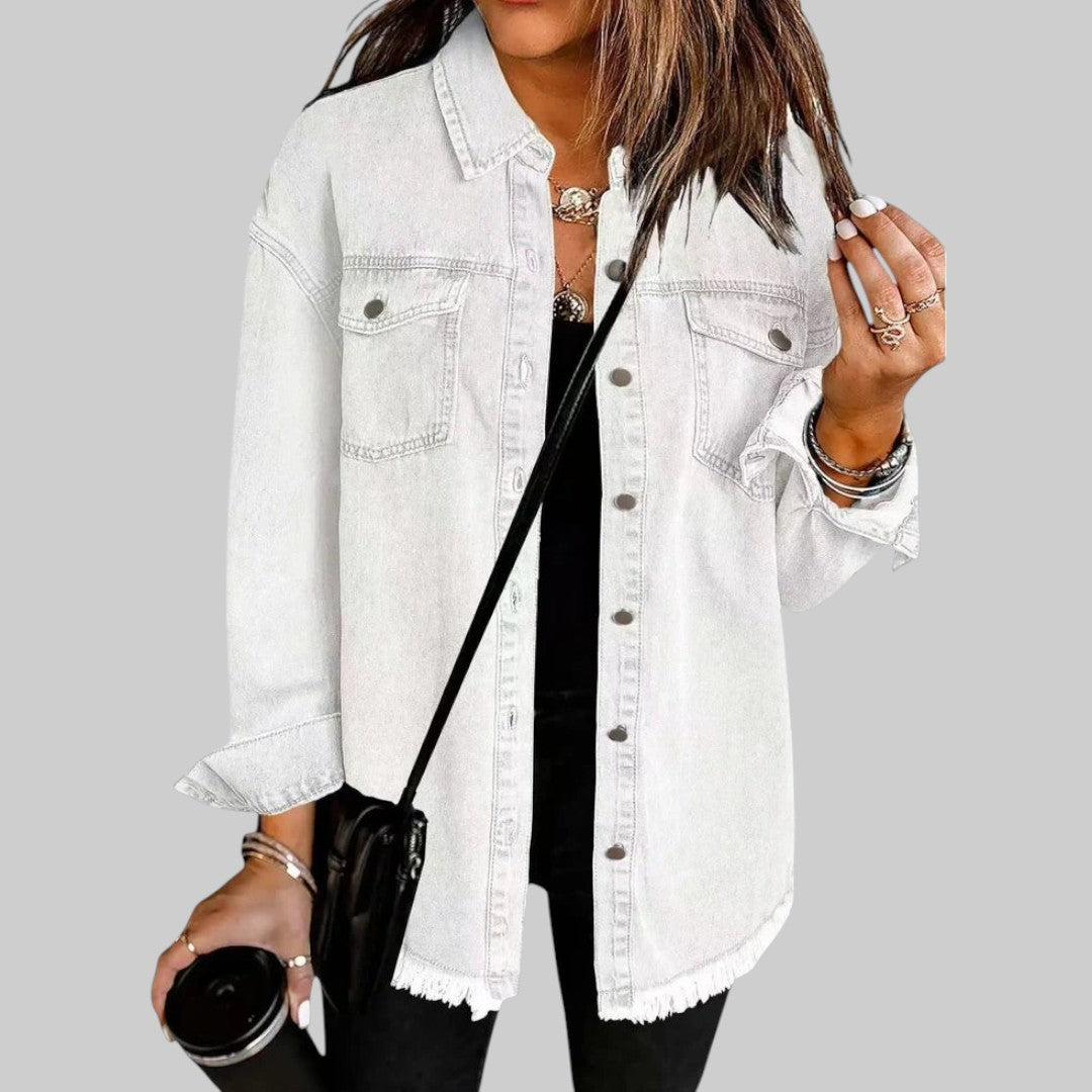 Novalyssa | Veste Douillette