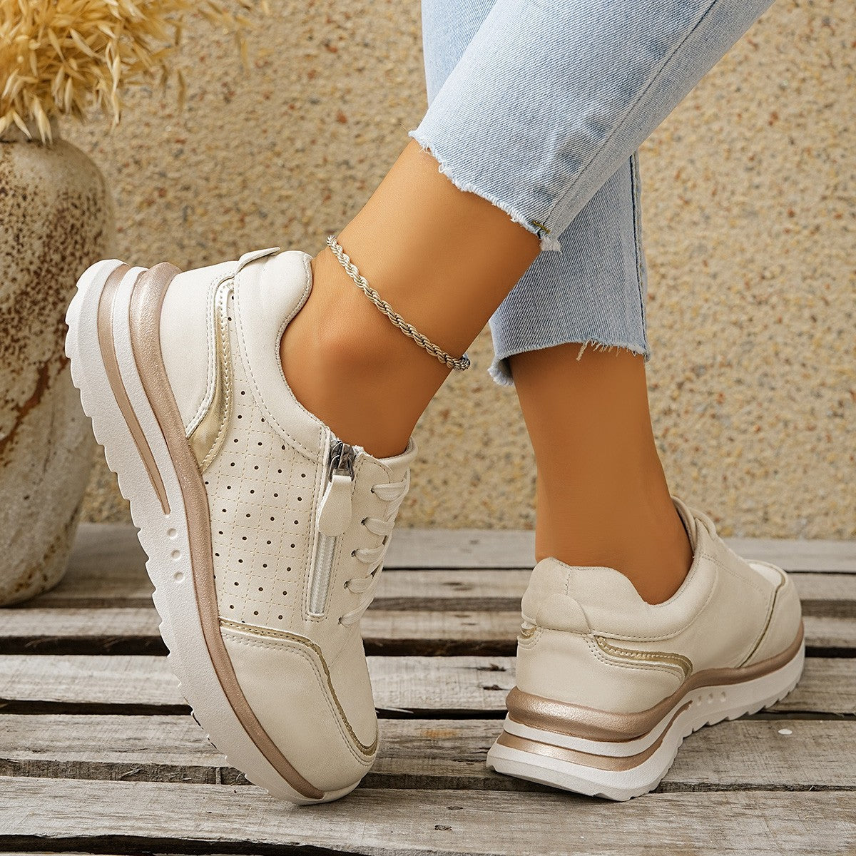 Baskets SanaStep™ Confort