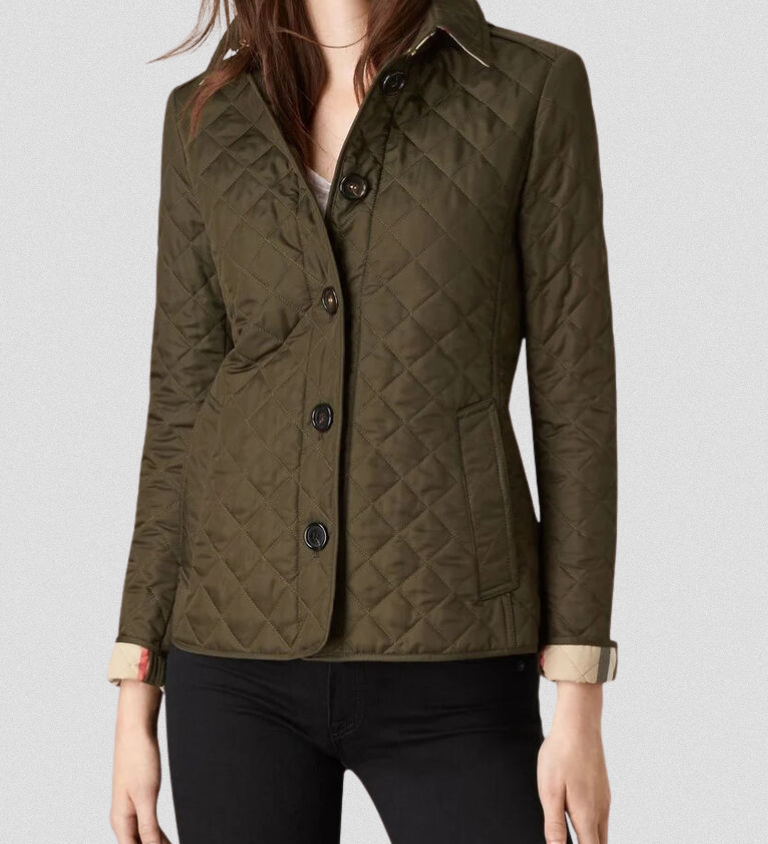 Jennifer | Veste Automnale Chic