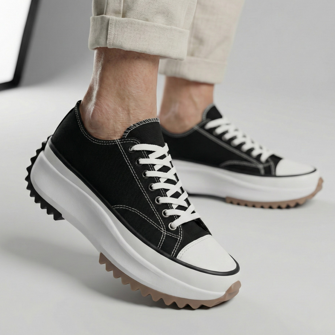Eveloise™ | Baskets Plateforme Confort