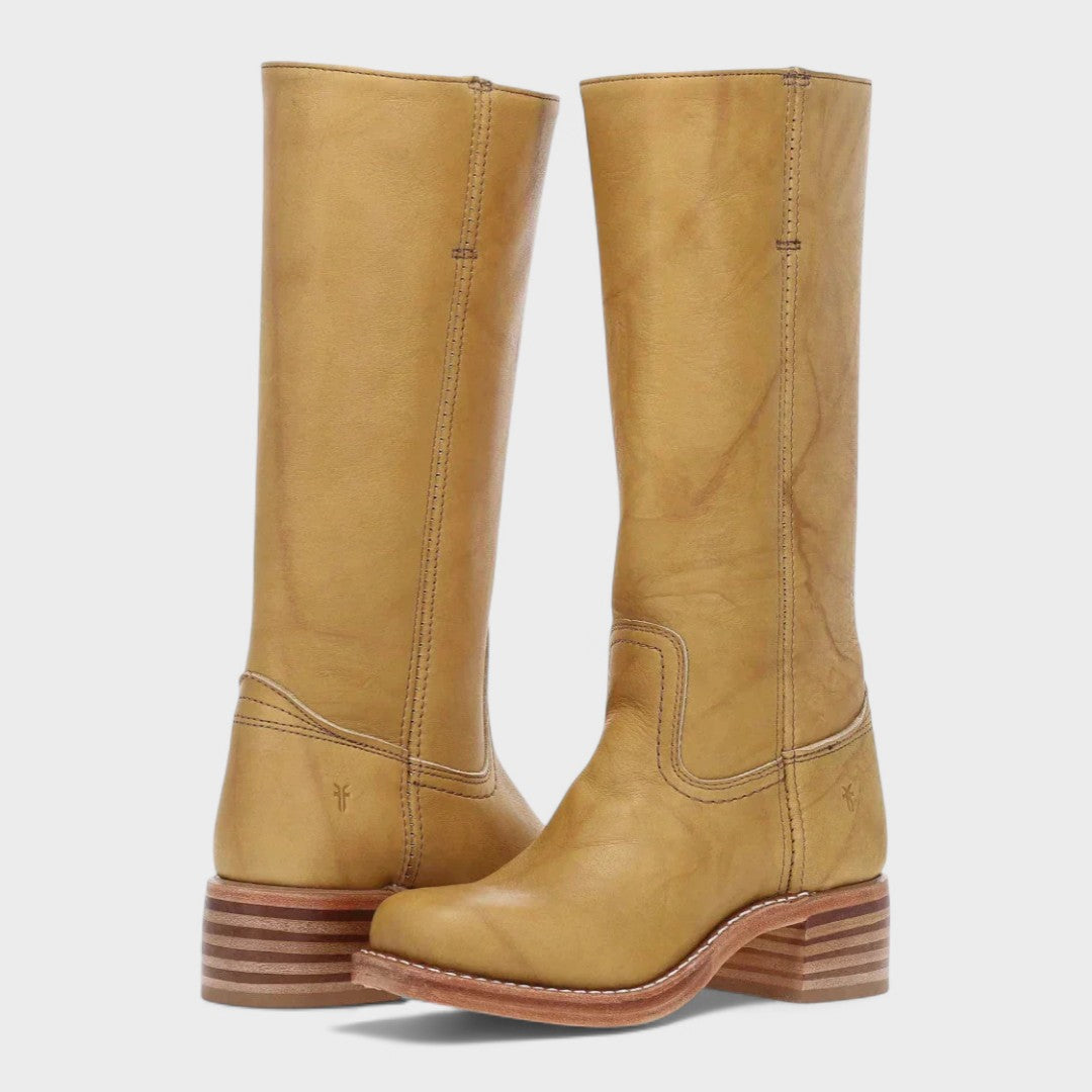 Bottes Classiques d'Équitation Tige Haute