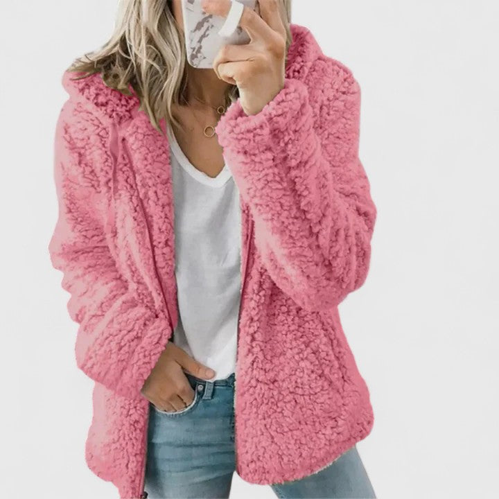 Hylenyahh | Veste Douillette