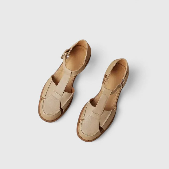 Thalina | Mary Jane Chic Estivale