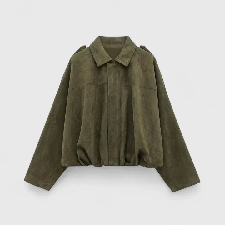Chrystiah | Veste Douillette