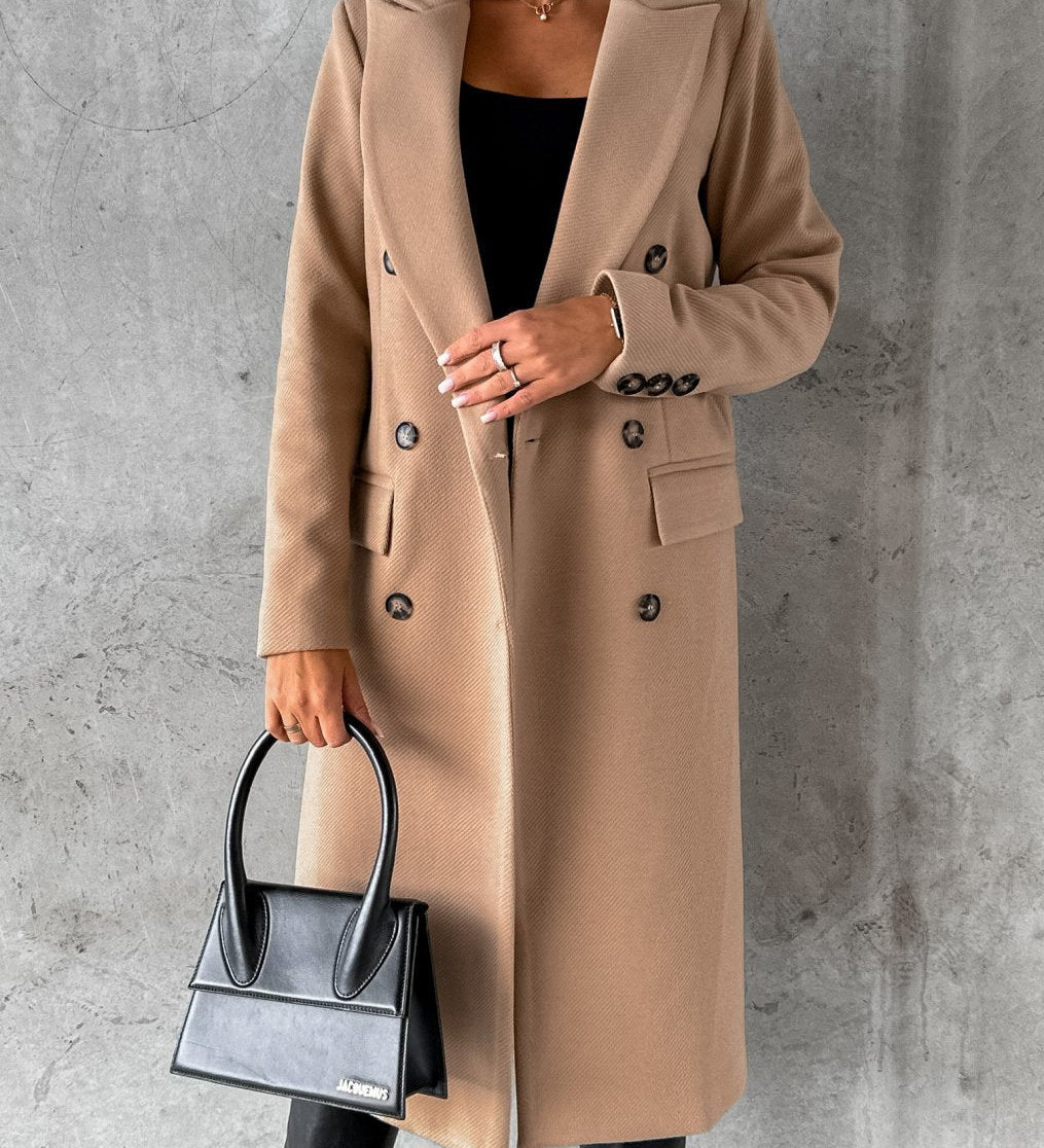 Jolie | Manteau Élégant Intemporel