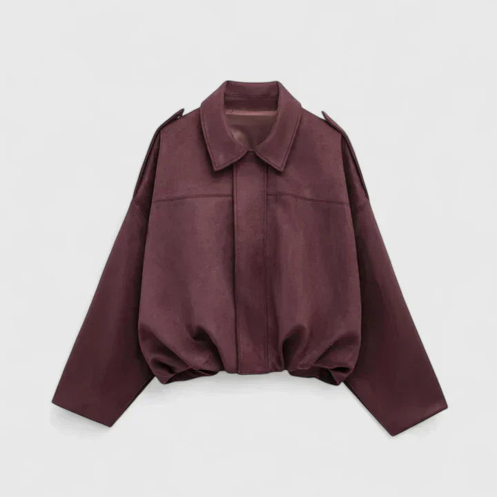Chrystiah | Veste Douillette
