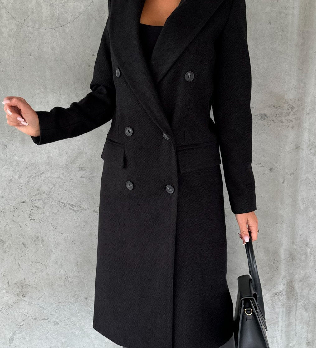 Jolie | Manteau Élégant Intemporel