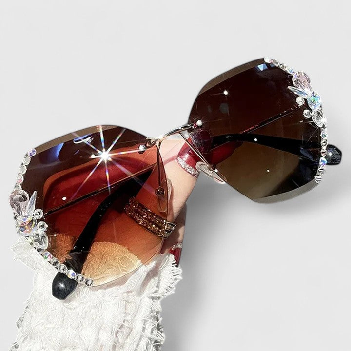 Brystahl | Lunettes de Soleil Raffinées